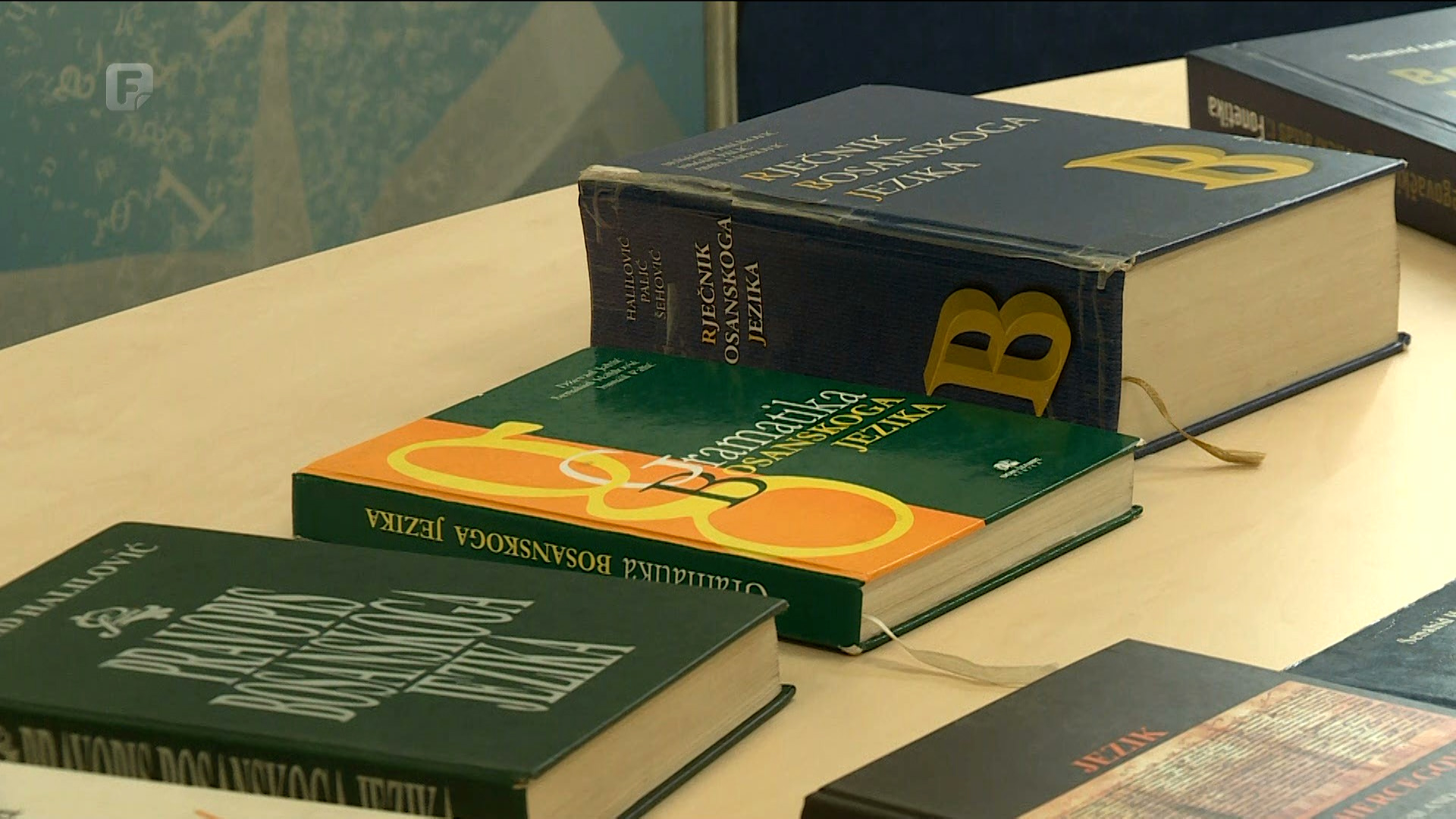 Halilović ostaje s nama u zdanju bosanskoga jezika, u toploj uspomeni